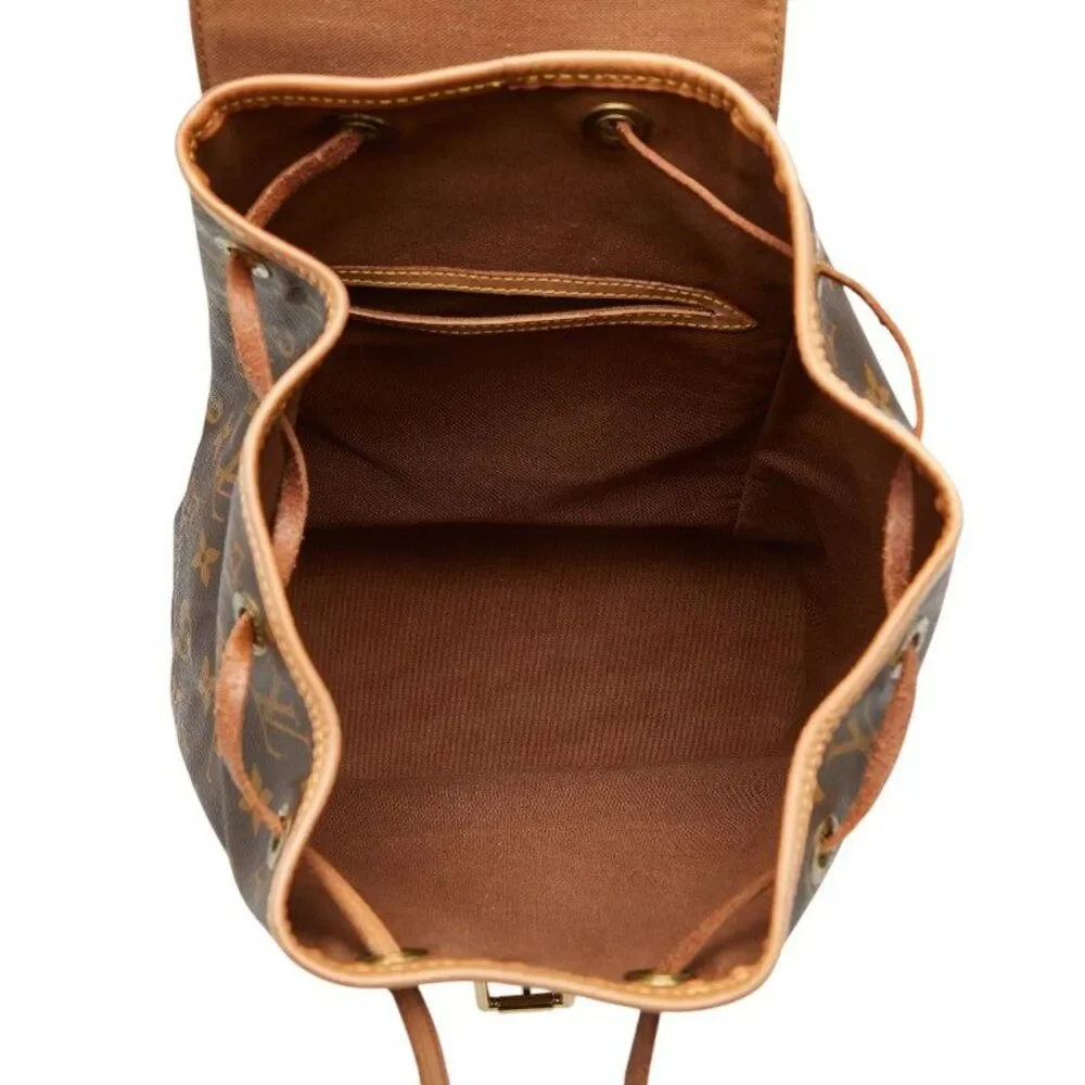 Louis Vuitton Montsouris MM Backpack